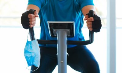 Fitness can help you reduce stress in all aspects of life, including work