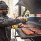 A brick-and-mortar Bubby’s BBQ is open for business in The Wedge
