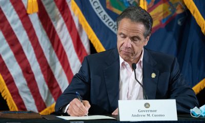 Cuomo extends death benefits for frontline workers for additional 30 days