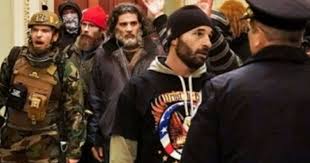 Defense: Accused Rochester Man Involved in Capitol Riot Willing to Accept Plea Deal