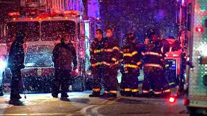 RFD: 1 Dead After Fire at Andrews Terrace on St. Paul Street