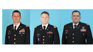 3 Soldiers Killed in Mendon Helicopter Crash Remembered at Private Memorial