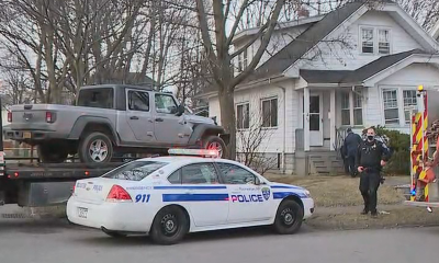Woman, toddler taken to hospital after Grafton Street crash