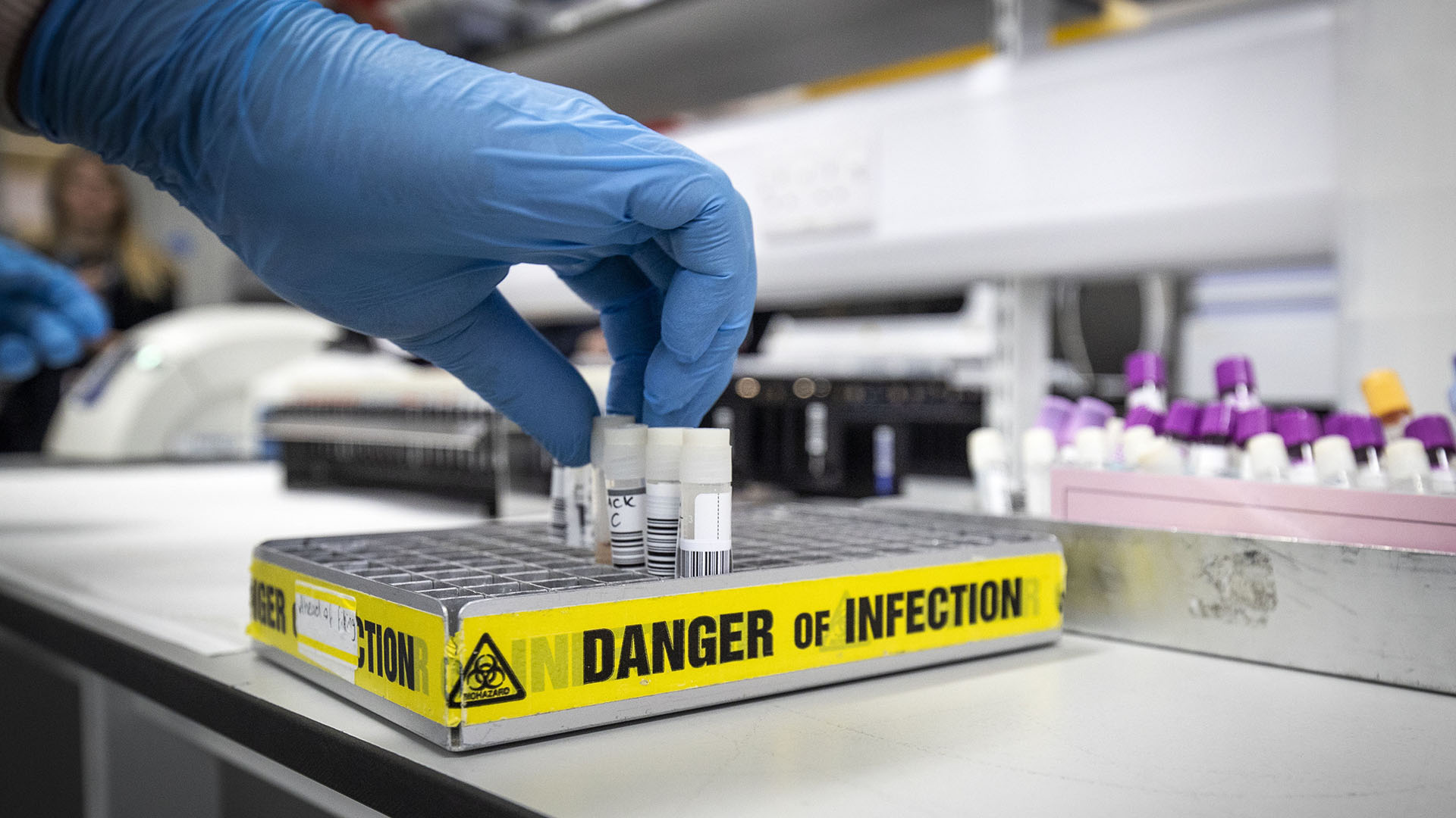 52,600 COVID-19 Cases in Monroe County, 1,173 Deaths