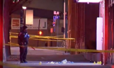 RPD shoots, kills man who they say threatened officers with large knife