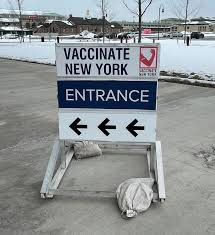 County Officials: Vaccine Appointments Still Available for St. Paul Street Site
