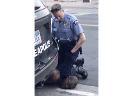 Prosecutors: Officer was on Floyd’s neck for about 9 minutes