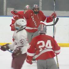 Canandaigua, Victor, AQ and Irondequoit among Section V hockey and hoops winners Saturday