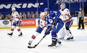 Casey Fitzgerald lifts Amerks to 4-2 win over Comets