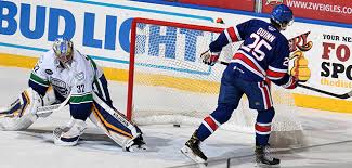Amerks beat Comets 4-3 in shootout for third straight win