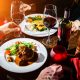 Italian cuisine is perfect for a romantic dinner
