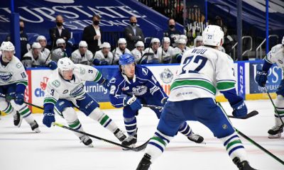 Sunday’s Amerks-Comets game postponed due to COVID-19 protocols