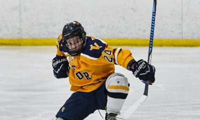 Victor hockey wins fifth straight over Pittsford