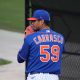 Mets RHP Carlos Carrasco dealing with elbow soreness