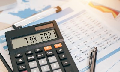 New York has the 3rd highest tax rates nationwide, report finds