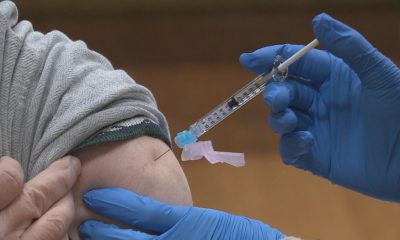 Michigan makes homeless people vaccine-eligible