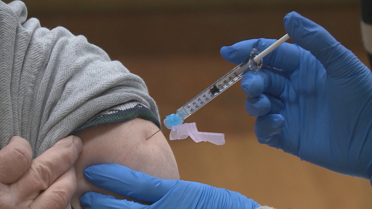 Michigan makes homeless people vaccine-eligible