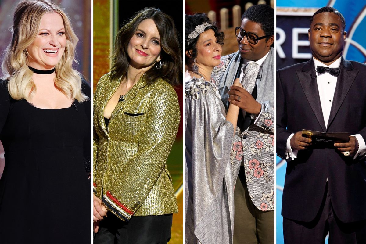 Golden Globes: 2021’s winners
