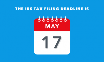 New York State Extends Tax Filing Deadline