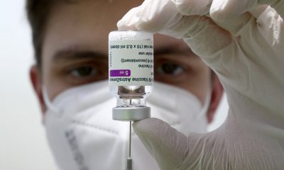 AstraZeneca: US data shows vaccine effective for all adults