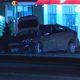 2 hospitalized after Jefferson Road crash