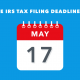 New York State Extends Tax Filing Deadline