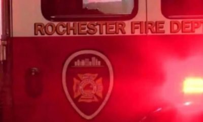 Rochester police charge teen with setting man on fire on Lyell Avenue