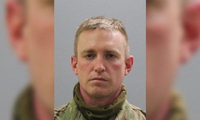 National Guardsman assisting with Six Flags vaccinations arrested on child porn charges