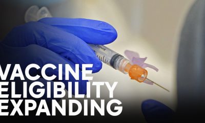 New Yorkers 50 and older now eligible for COVID vaccine