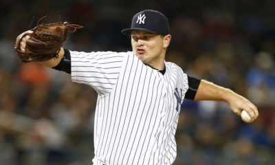 Yankees get good news after Justin Wilson’s MRI