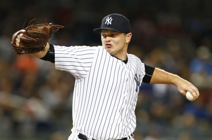 Yankees get good news after Justin Wilson’s MRI Yankees get good news after Justin Wilson’s MRI