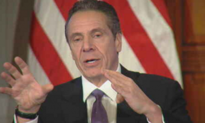 Impeachment investigation against Gov. Cuomo authorized by Assembly speaker