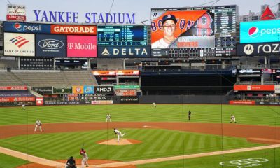Yankees, Mets able to host fans at 20% capacity starting on April 1