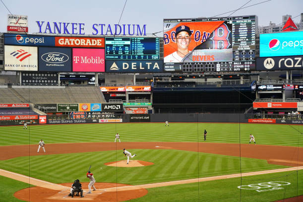 Yankees, Mets able to host fans at 20% capacity starting on April 1