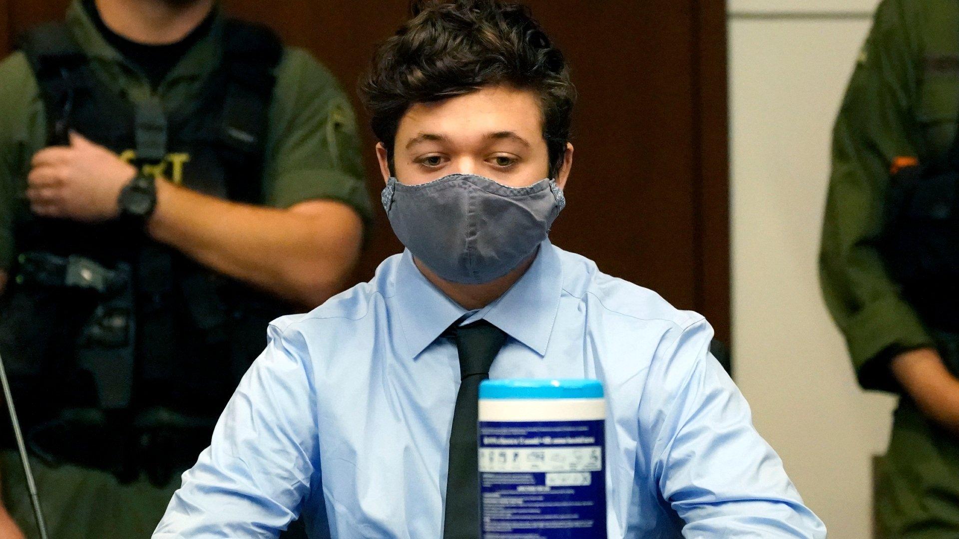 Wisconsin protest shootings trial delayed at least 7 months