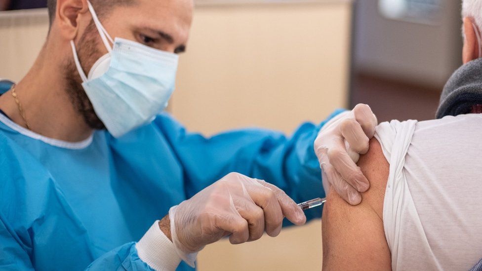 126M COVID vaccine doses, but we’ve still got work to do, says doctor 126M COVID vaccine doses, but we’ve still got work to do, says doctor