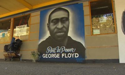 Protesters rallying in Seattle as cop in George Floyd’s death faces trial for murder