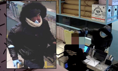 Cops arrest man who bashed Manhattan ice cream shop worker in head with rock during robbery: NYPD