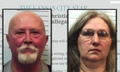 Missouri reform school owners charged with abusing residents