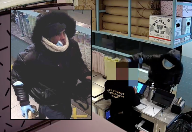 Cops arrest man who bashed Manhattan ice cream shop worker in head with rock during robbery: NYPD