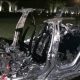 Two killed in fiery Tesla crash without anyone in the driver’s seat