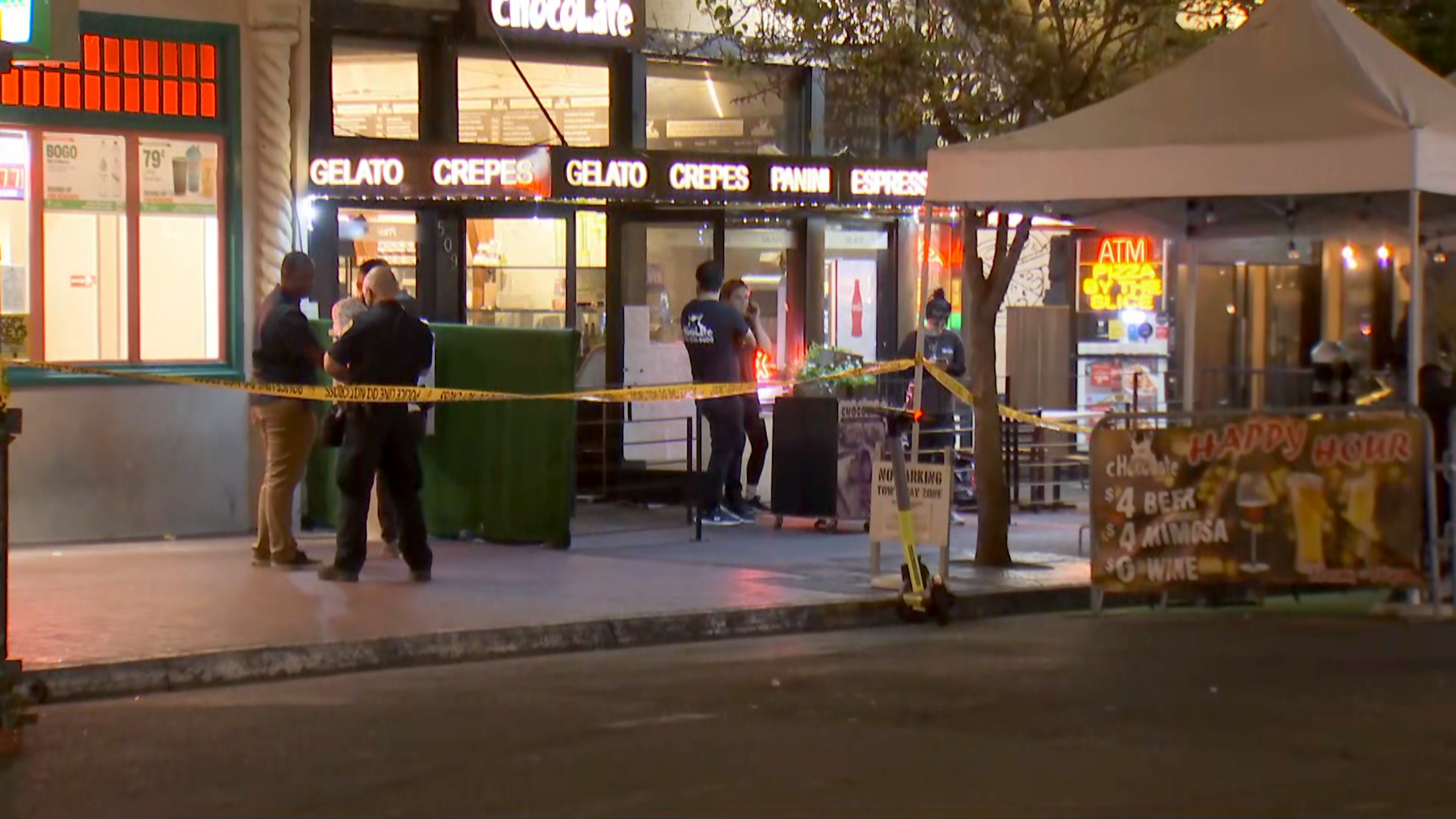 ‘Ghost Gun’ Kills 1, Injures 4 in Downtown San Diego ‘Ghost Gun’ Kills 1, Injures 4 in Downtown San Diego