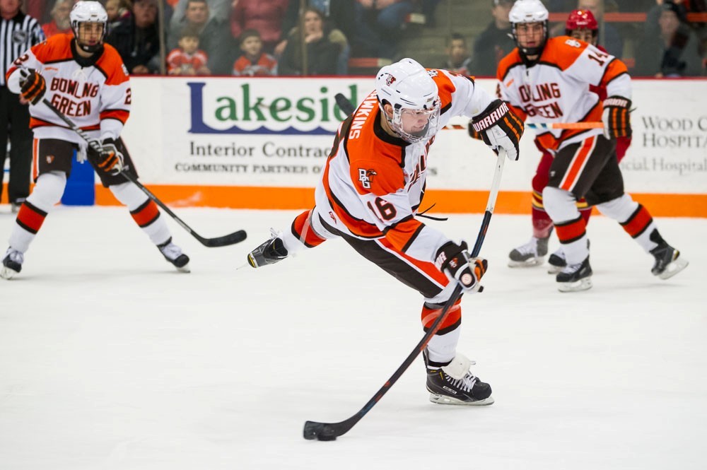 Amerks sign forward Brandon Hawkins to professional tryout
