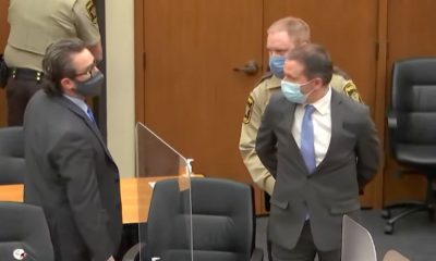 Derek Chauvin found guilty on all counts in the murder of George Floyd: Live updates
