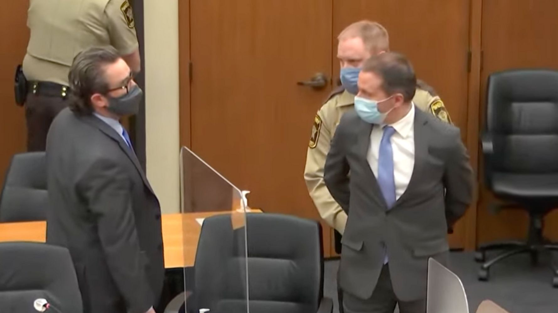 Derek Chauvin found guilty on all counts in the murder of George Floyd: Live updates Derek Chauvin found guilty on all counts in the murder of George Floyd: Live updates