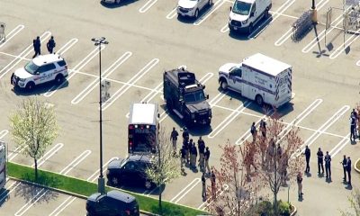 Police: 1 killed, 2 wounded in shooting at NY grocery store