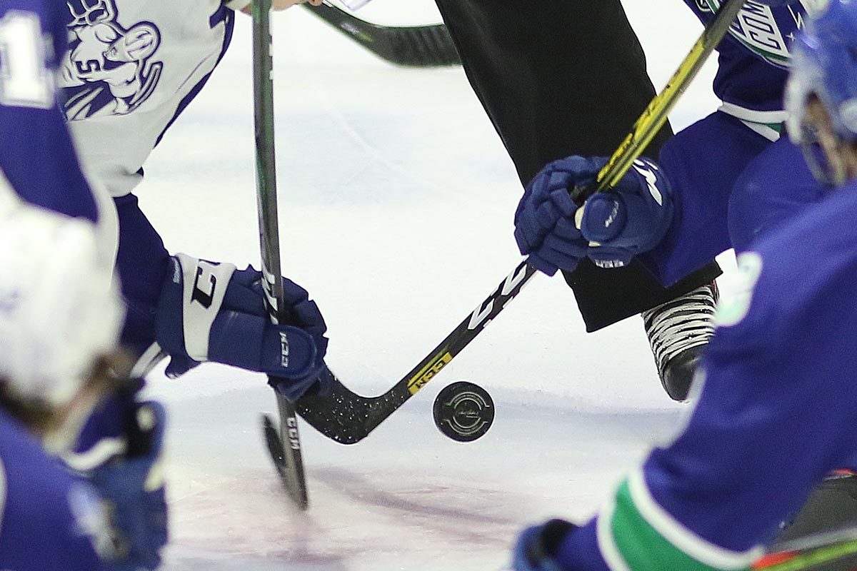 Amerks announce make-up date with Comets