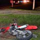 Man seriously injured in dirt bike crash in Gates