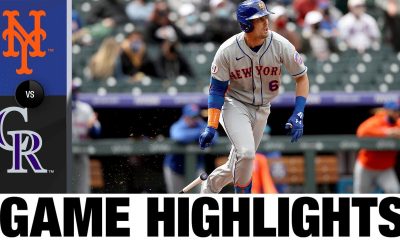 Mets beat Rockies, 2-1, behind Marcus Stroman’s 8 dominant innings