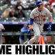 Mets beat Rockies, 2-1, behind Marcus Stroman’s 8 dominant innings